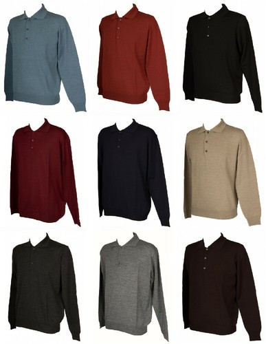 Mens button polo shirt - polo,