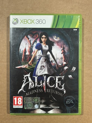 Alice madness returns xbox - ,