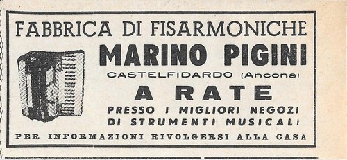 Fabbrica fisarmoniche - fabbrica, di