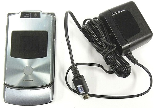 Motorola razr v3xx telefono - v3xx,