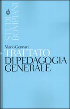 Trattato di pedagogia generale
