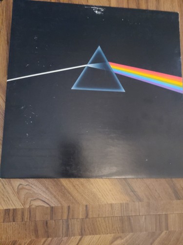 Pink floyd the dark side - pink,