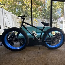 Mongoose Dolomite Fat Bike