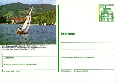 Cartolina illustrata - (828),