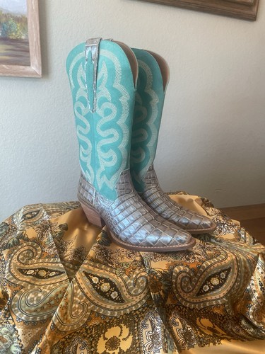 Stivali donna western cowboy