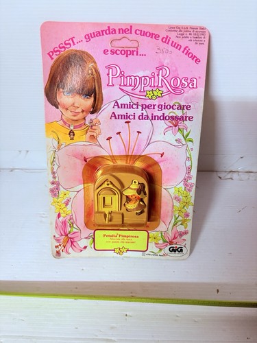 Petulia pimpi rosa gig - pimpi, polly