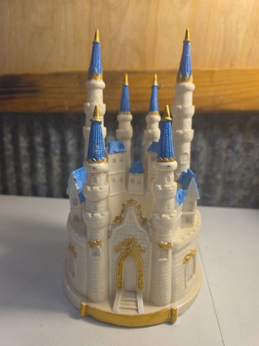Cake topper castello - topper, castello.