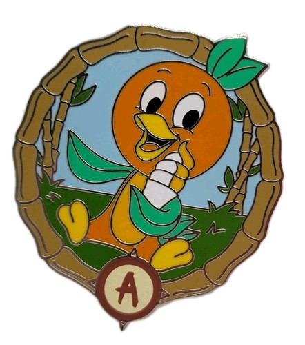 Spilla disney 2024 wdw - spilla,