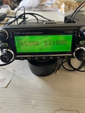 Radio dual band IC-2820 DG