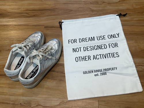 Golden goose sneakers donna - golden, da