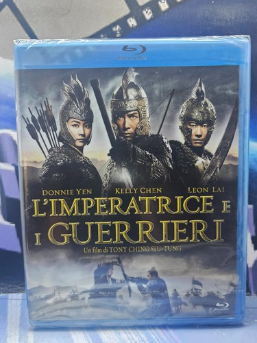 Imperatrice i guerrieri - l',