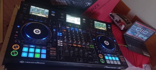 Consolle pioneer ddj rzx - consolle,