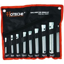 SET DI CHIAVI A TUBO 10 PEZZI