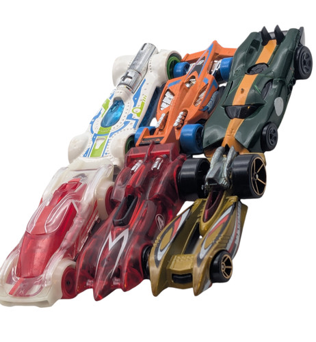 Lotto hot wheels - 6,