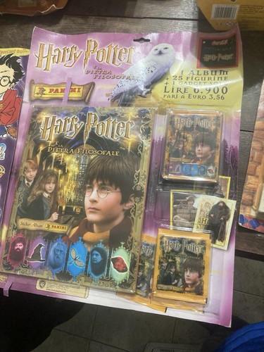 Harry potter pietra filosofale - pietra,