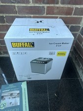 Gelatiera Buffalo CM289