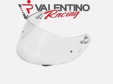 VISIERA TRASPARENTE CASCO AGV VISOR GT4-2 K1 - K1-S K3 SV  K5 S per TG. ML  L XL
