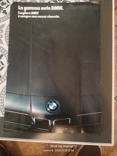 1985 bmw m635 csi serie - bmw,
