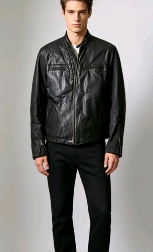 Armani jeans giacca biker - ,