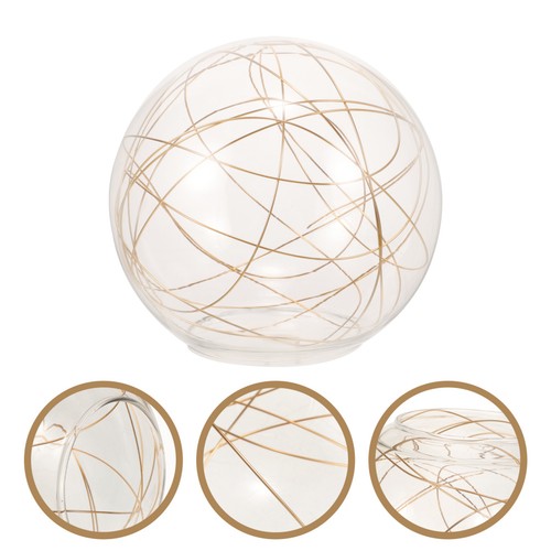 Globo paralume per lampadario - globo,