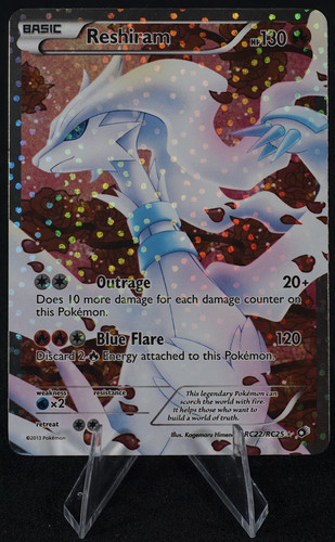 Reshiram full art - full,