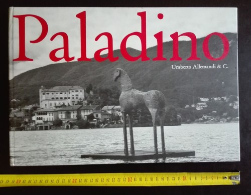 Mimmo paladino berengo gardin - paladino,