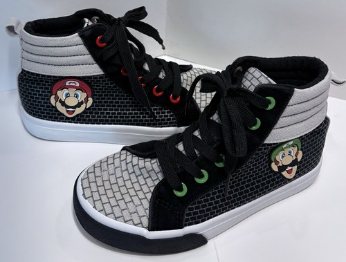 Scarpe alte ground nintendo - alte, up
