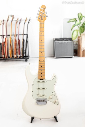 2016 ernie ball music man - ernie,