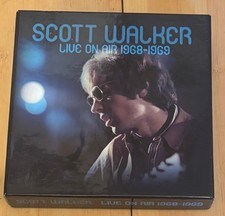 SCOTT WALKER Live On Air