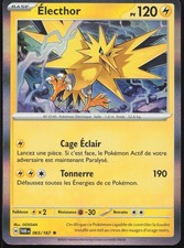 Carte Pokémon Électhor