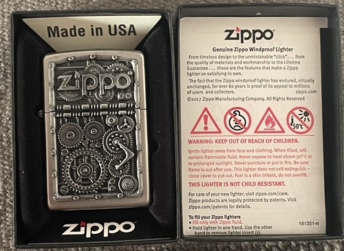 Accendino zippo originale - zippo,