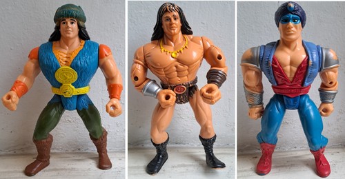 Conan barbaro lotto - lotto, 3
