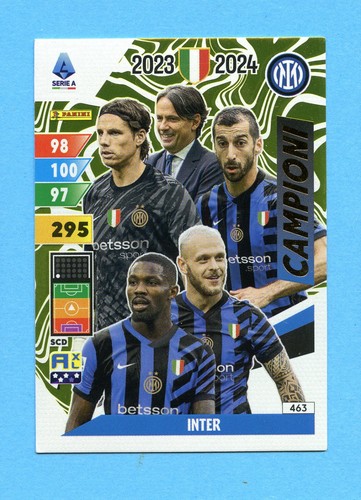 Calciatori 2024 25 - calciatori, 2024-25