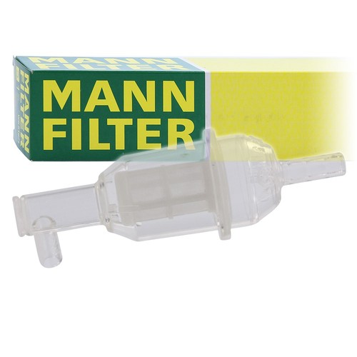 Mann filter filtro - mann-filter, carburante