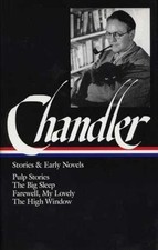 Raymond Chandler: Stories -