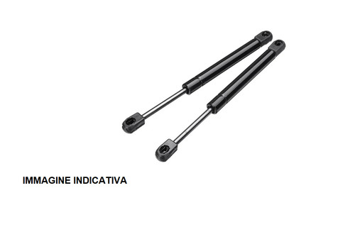 Coppia molle gas cofano - molle,