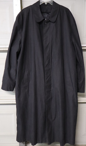 London fog trench - fog, coat