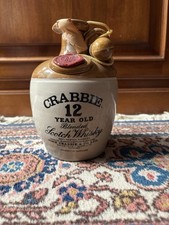 Bottiglia Whisky  Rabbie 12