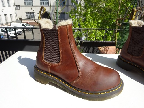 Stivali martens 2976 - stivali, dr.