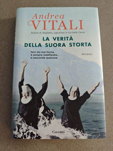 Verita della suora storta - suora,