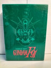 MOBILE SUIT GUNDAM F91 - THE