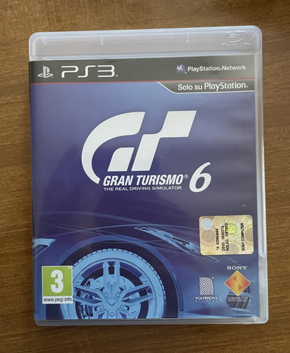 Gran turismo per ps3 - turismo,