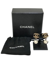 Orecchini CHANEL Coco Mark