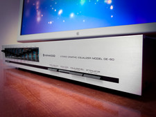 KENWOOD GE-80 🌈RaRe🌈