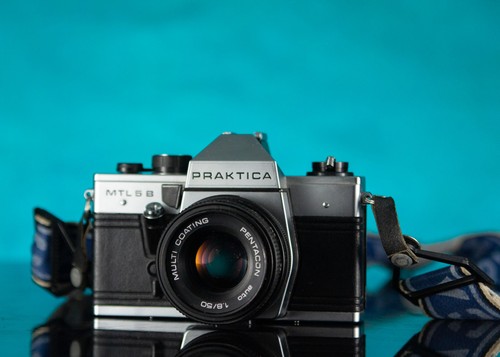 Praktica mtl 35 - 35, mm