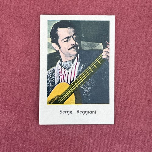 Serge reggiani 1963 dutch - serge,