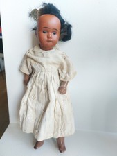 Poupée mignonnette mulâtre