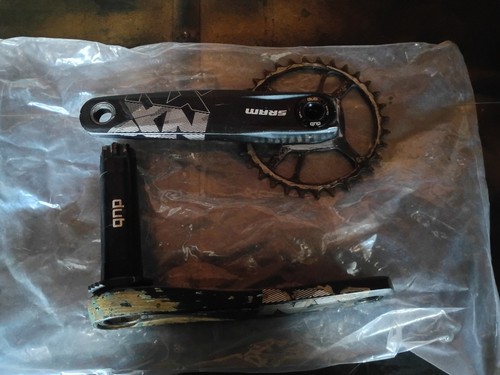 Guarnitura sram 175mm 32t - sram,