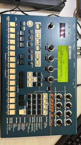 Yamaha rm1x - yamaha,