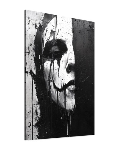 Quadro tela joker batman - quadro,